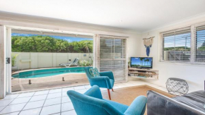 Barefoot in Lennox- Beachfront Pool